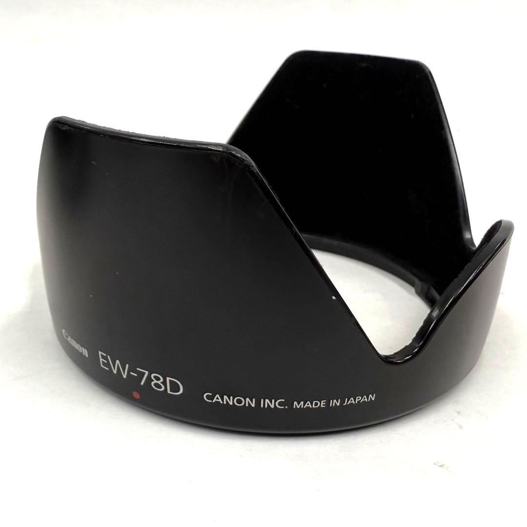 ★極上美品★ Canon (キヤノン) EF28-200mm USM