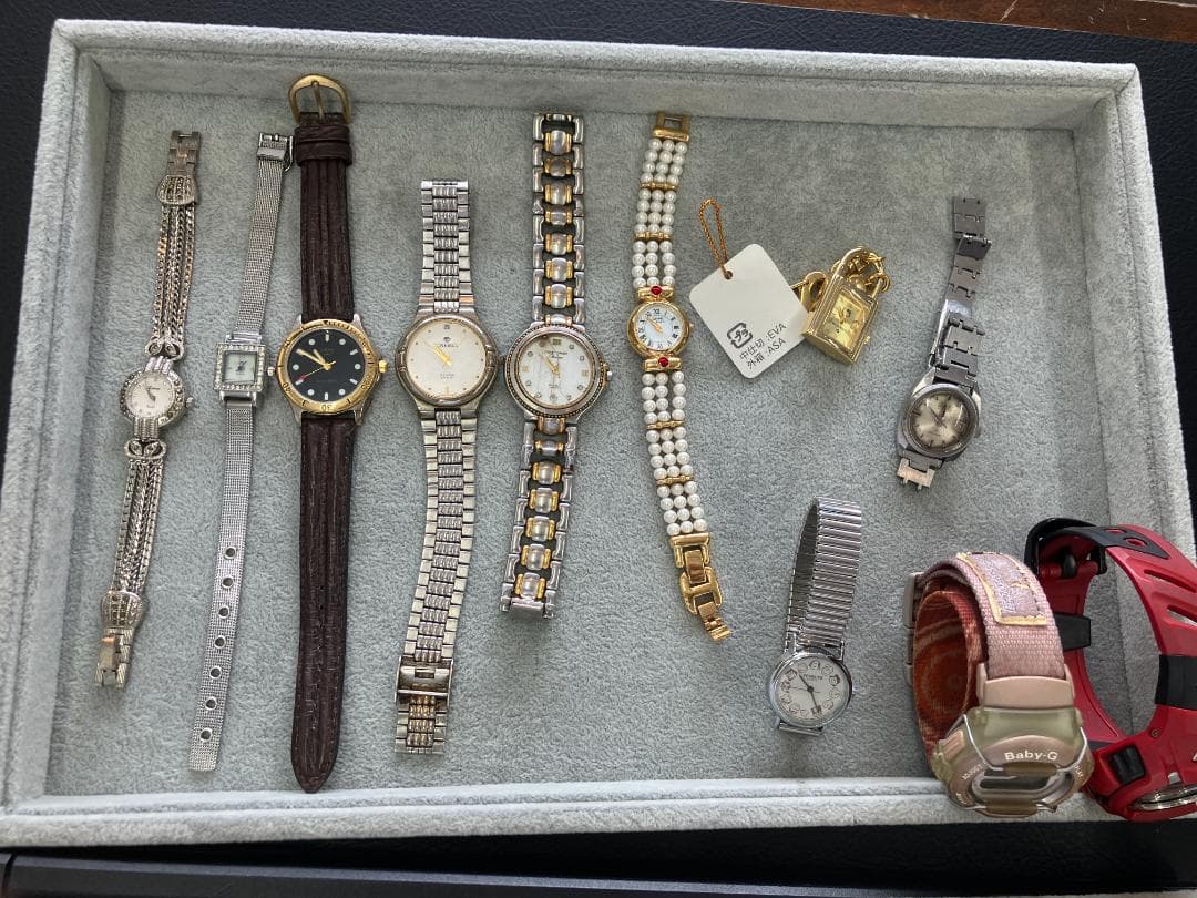 腕時計まとめ　21本