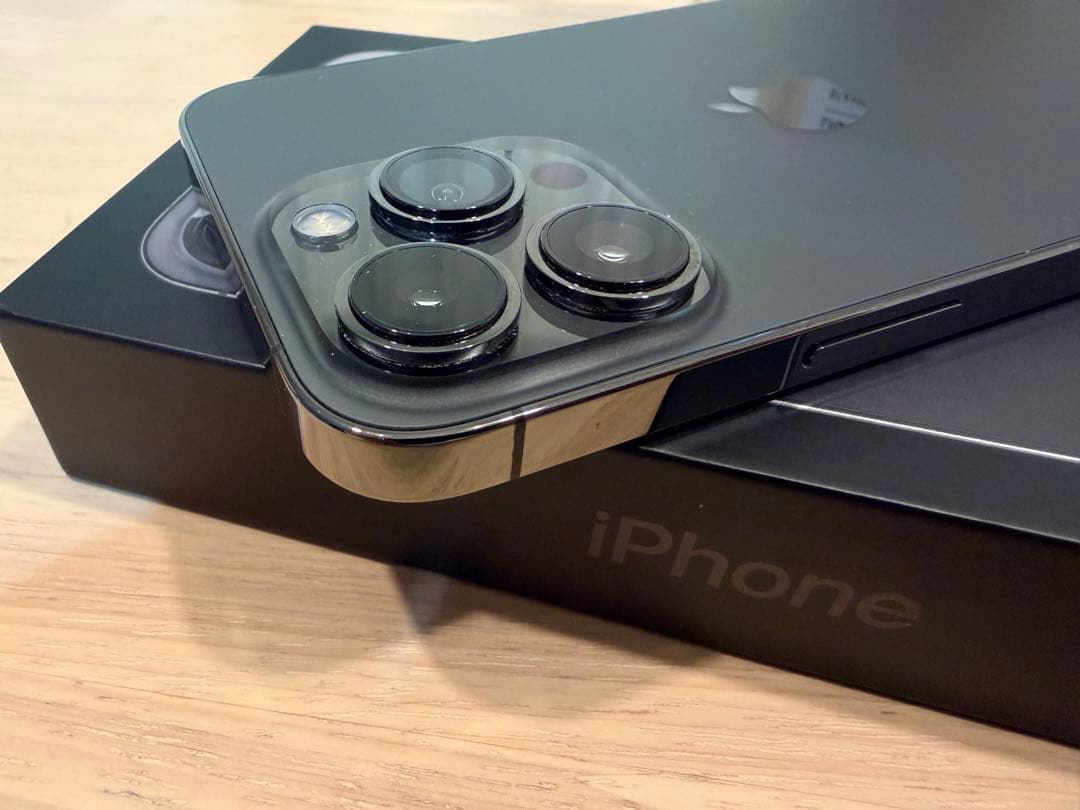 Apple iPhone13 Pro本体 128GB グラファイト