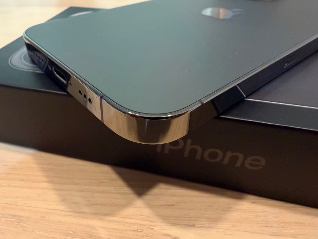 Apple iPhone13 Pro本体 128GB グラファイト