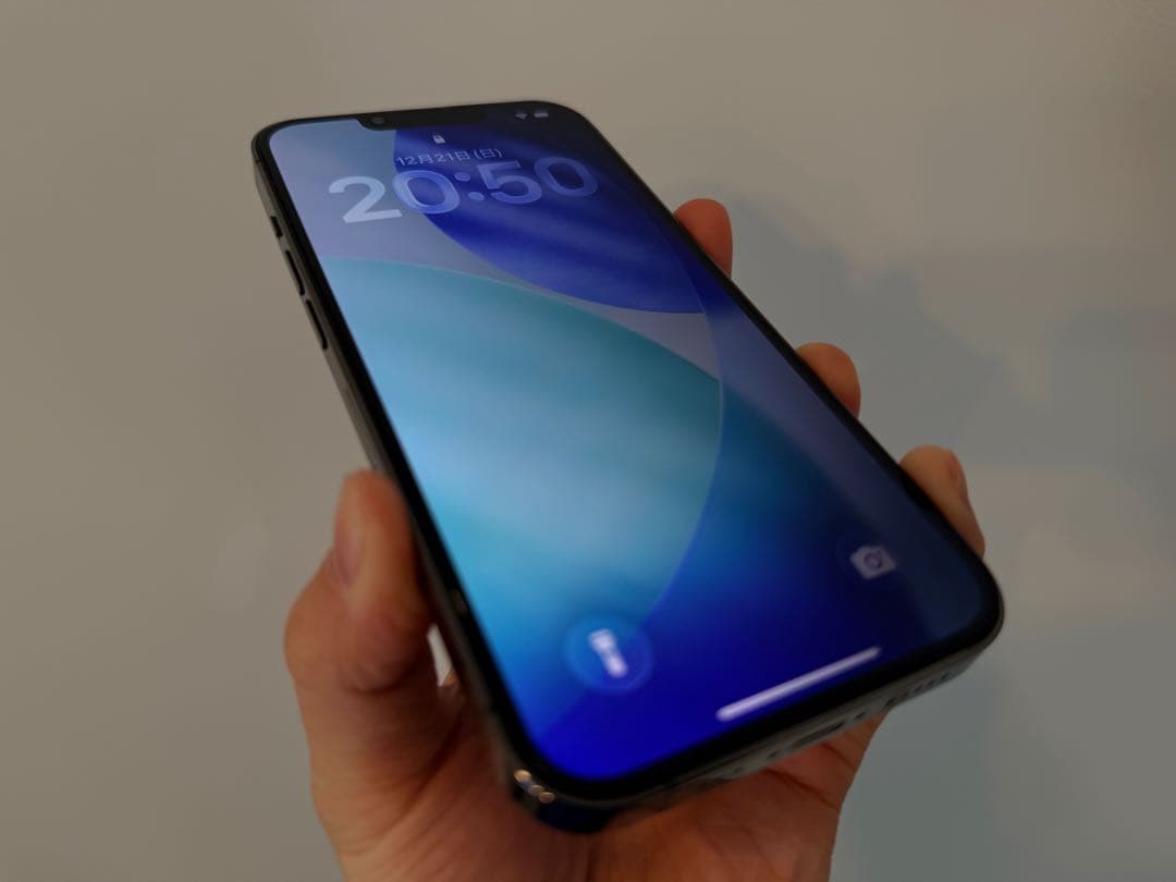 Apple iPhone13 Pro本体 128GB グラファイト