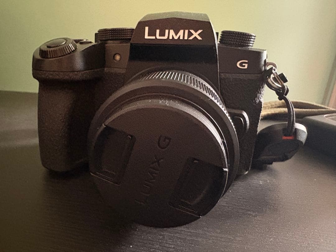 LUMIX G99 単焦点レンズ付き