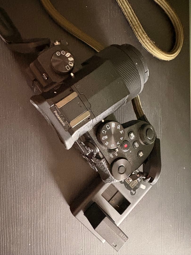 LUMIX G99 単焦点レンズ付き