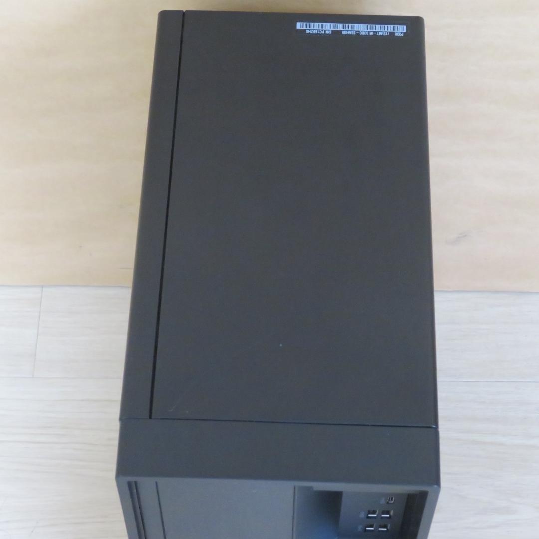 レノボ P330 i3-9100T 64GB SSD512GB HDD2TB