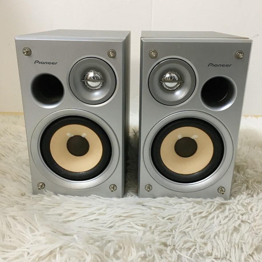 Pioneer X-SV5DV DVD CD MD コンポ ミニコンポ