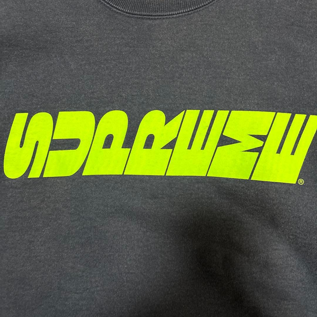 Supreme スウェット トレーナー ダークグレー