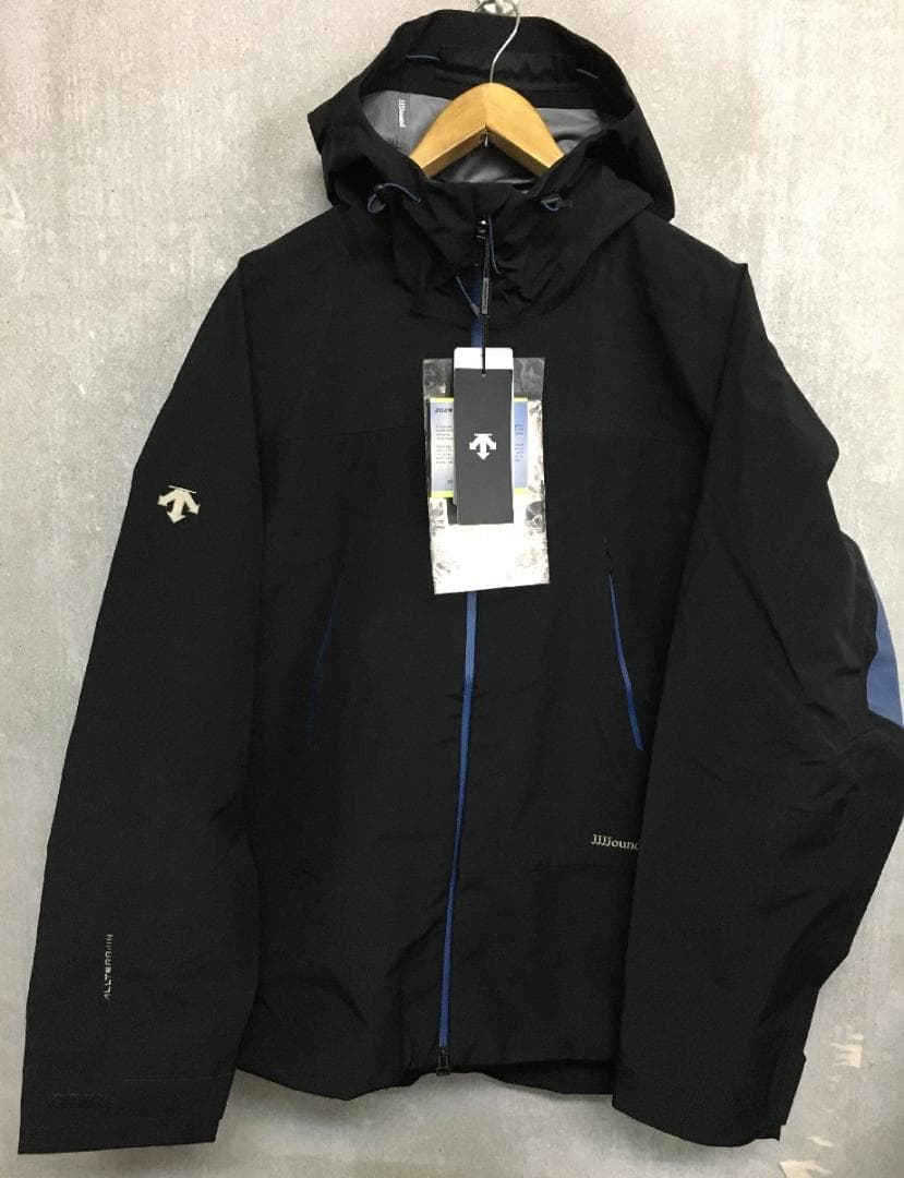 新品タグ付き XO ジョウンド デサント マウンテンパーカー