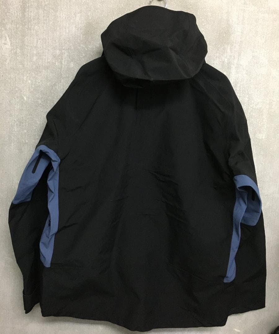 新品タグ付き XO ジョウンド デサント マウンテンパーカー