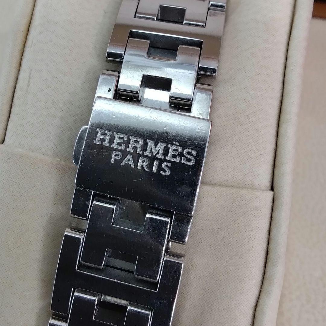 HERMES　CL4.230　クリッパーナクレ　　中古品