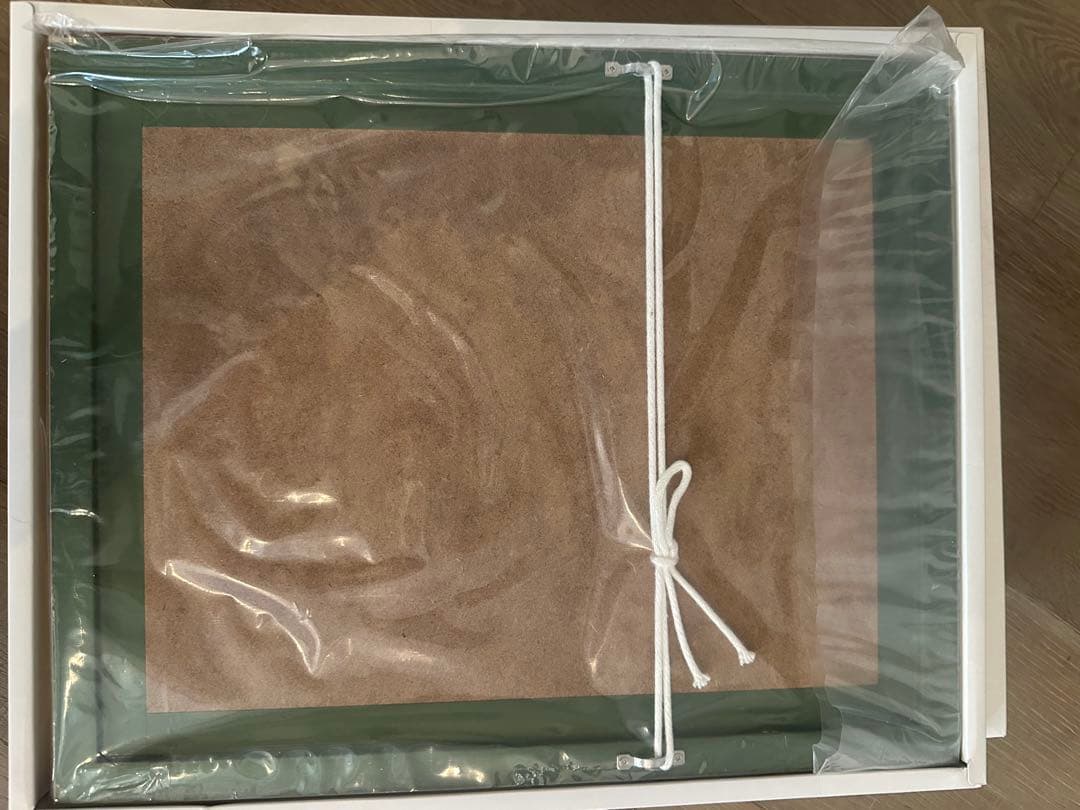 新品　藤城清治　日本の愛唄歌シリーズ 8月　椰子の実