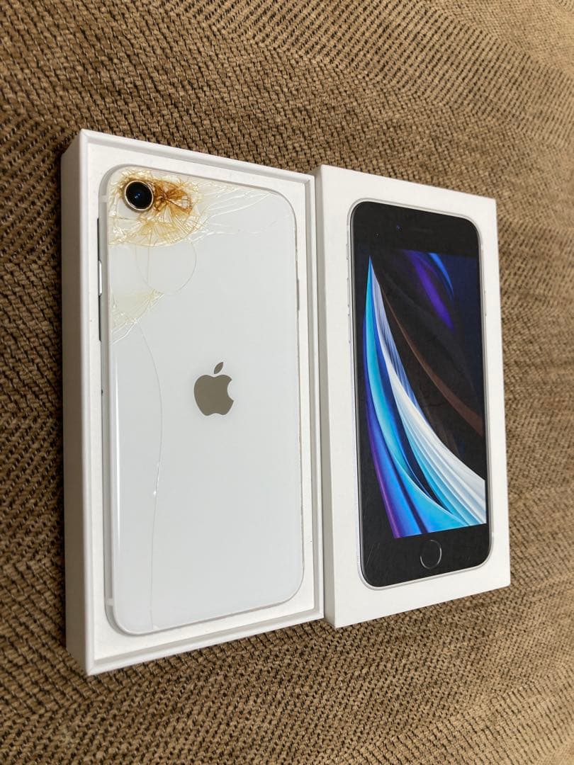 iPhone SE (第2世代) SIMフリー