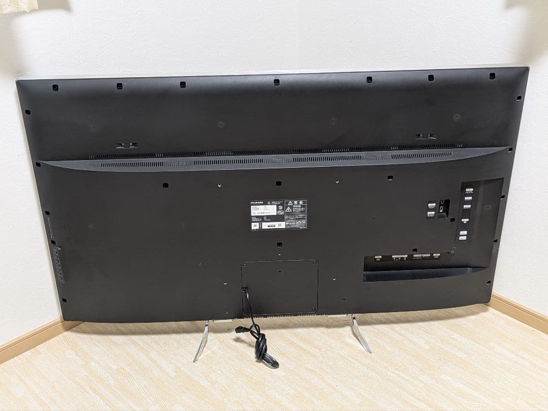 超美品 55インチ FUNAI LED液晶テレビ FL-55UD4100