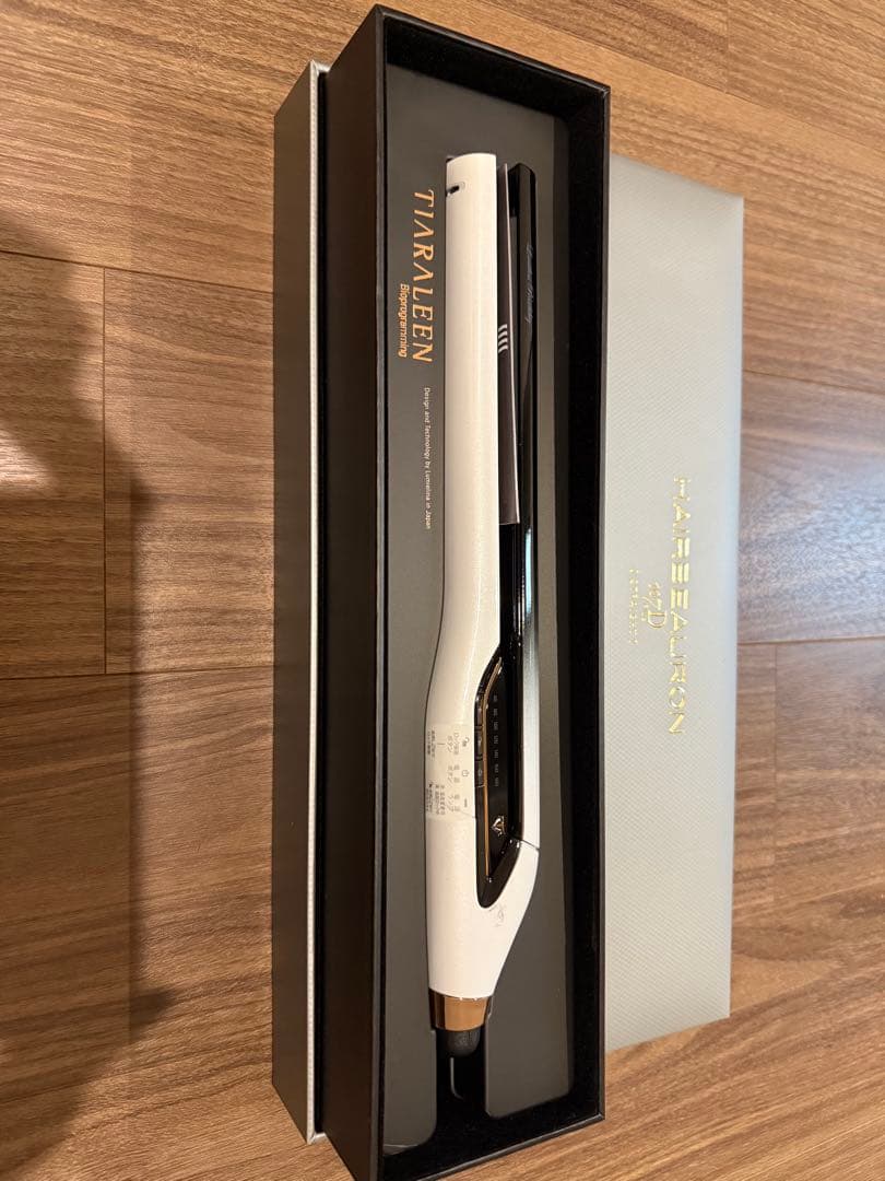 リュミエリーナ　107 dplus ストレート　ビューロン