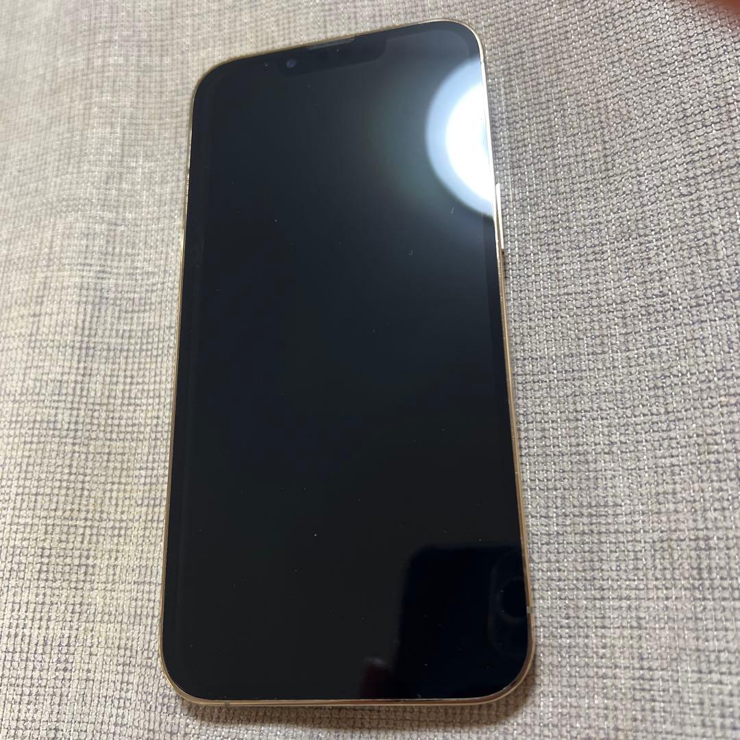 iPhone13 Pro 1TB ゴールド　SIMフリー