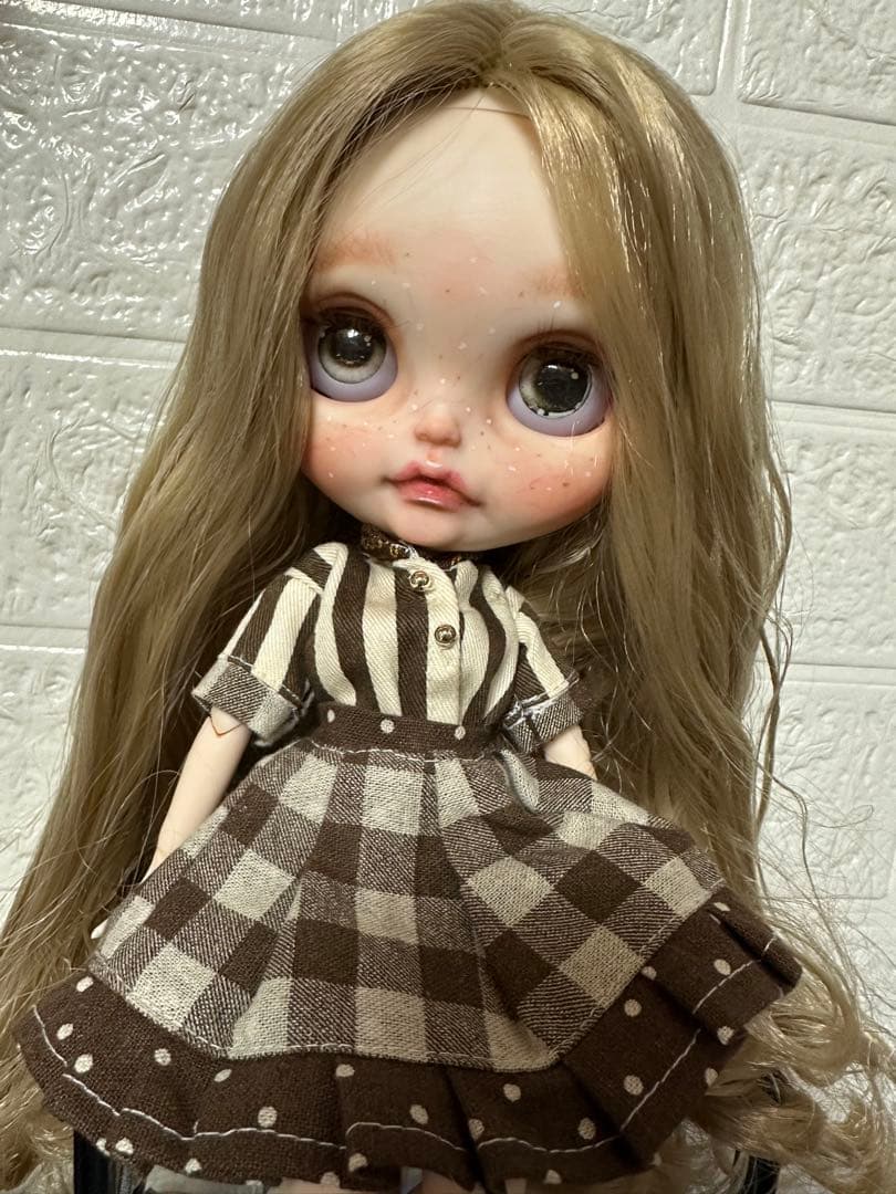 ☆*☆様 アイシードール本体女の子　ヨン、ritsu作　アウトフィット付き