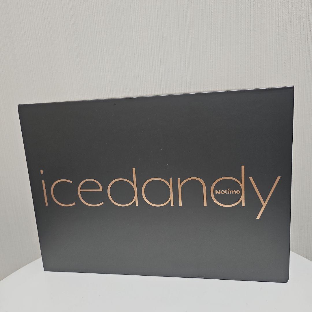 脱毛・除毛 Notime icedandy SKB-2108