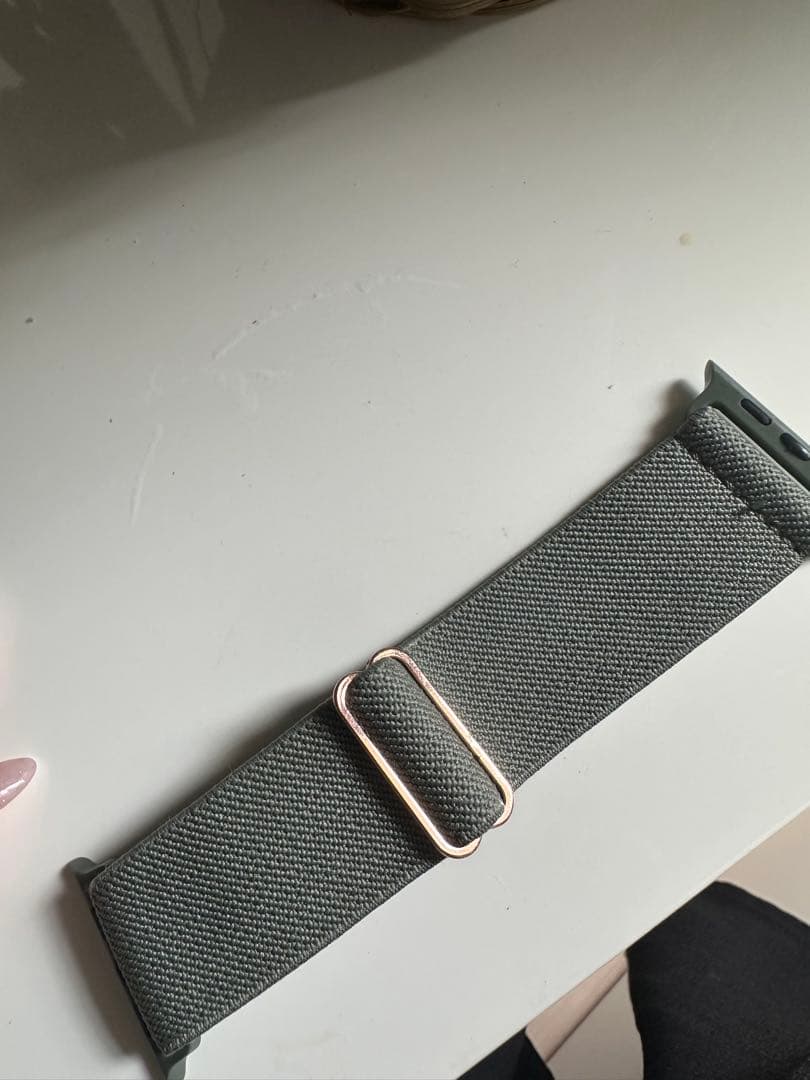 Apple Watch Ultra 第1世代 49mm チタニウムケース