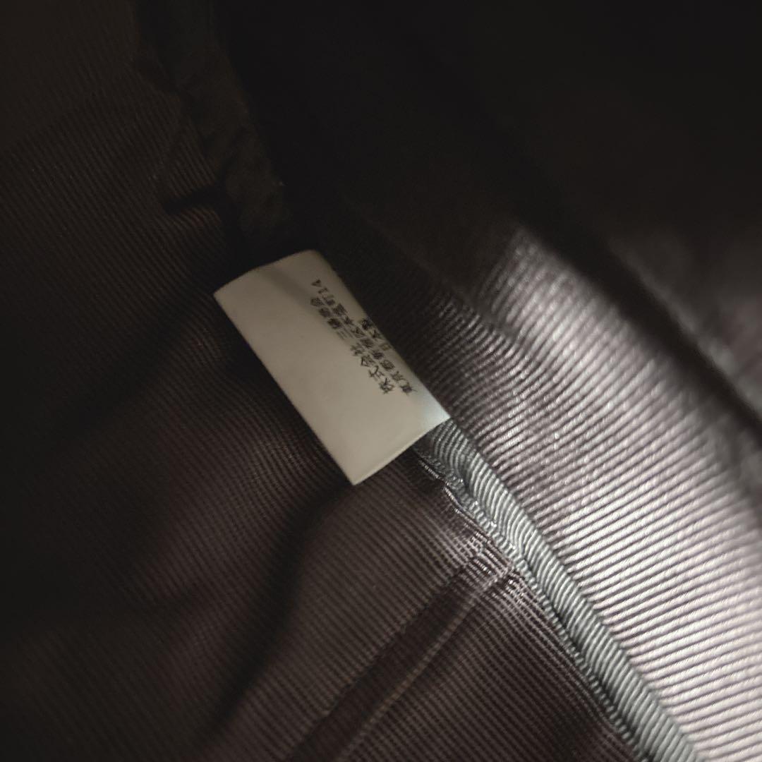 バーバリーブルーレーベル チェック柄ボストンバッグ