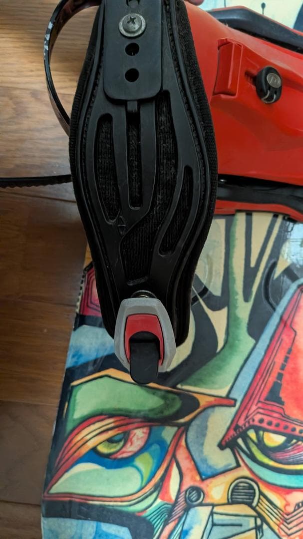 チ*国様 【定価8万相当】メンズ スノーボード Morrow DRAKE セット