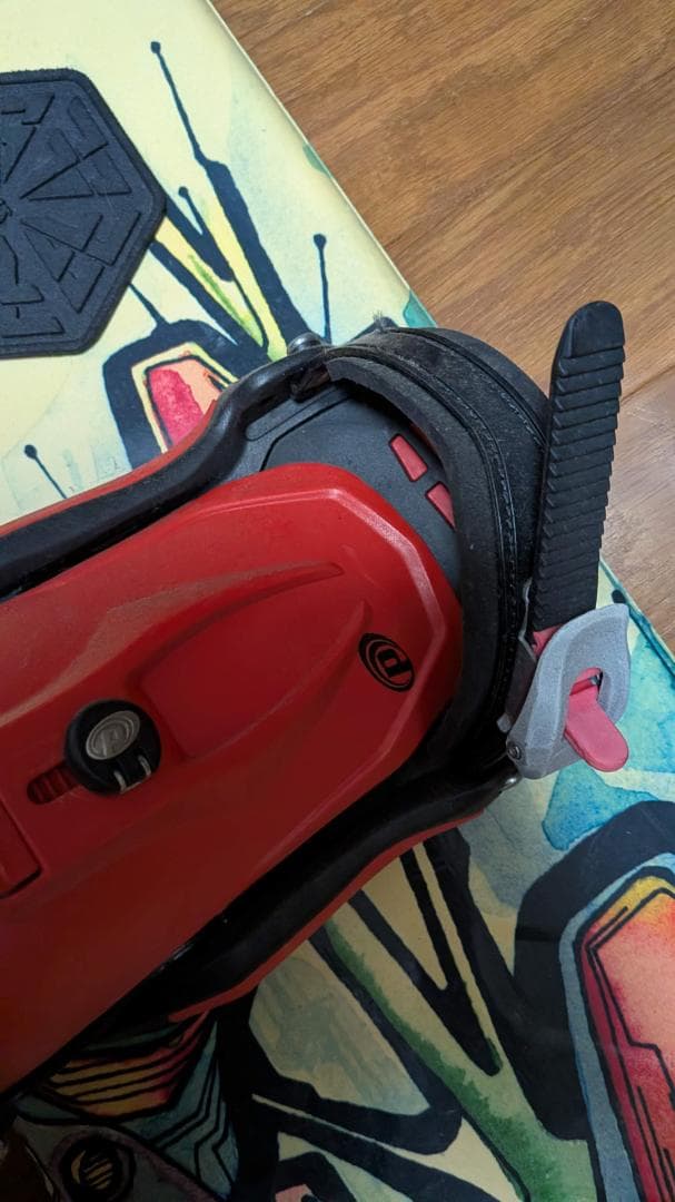 チ*国様 【定価8万相当】メンズ スノーボード Morrow DRAKE セット