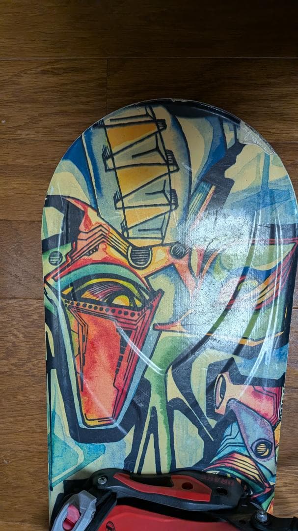 チ*国様 【定価8万相当】メンズ スノーボード Morrow DRAKE セット