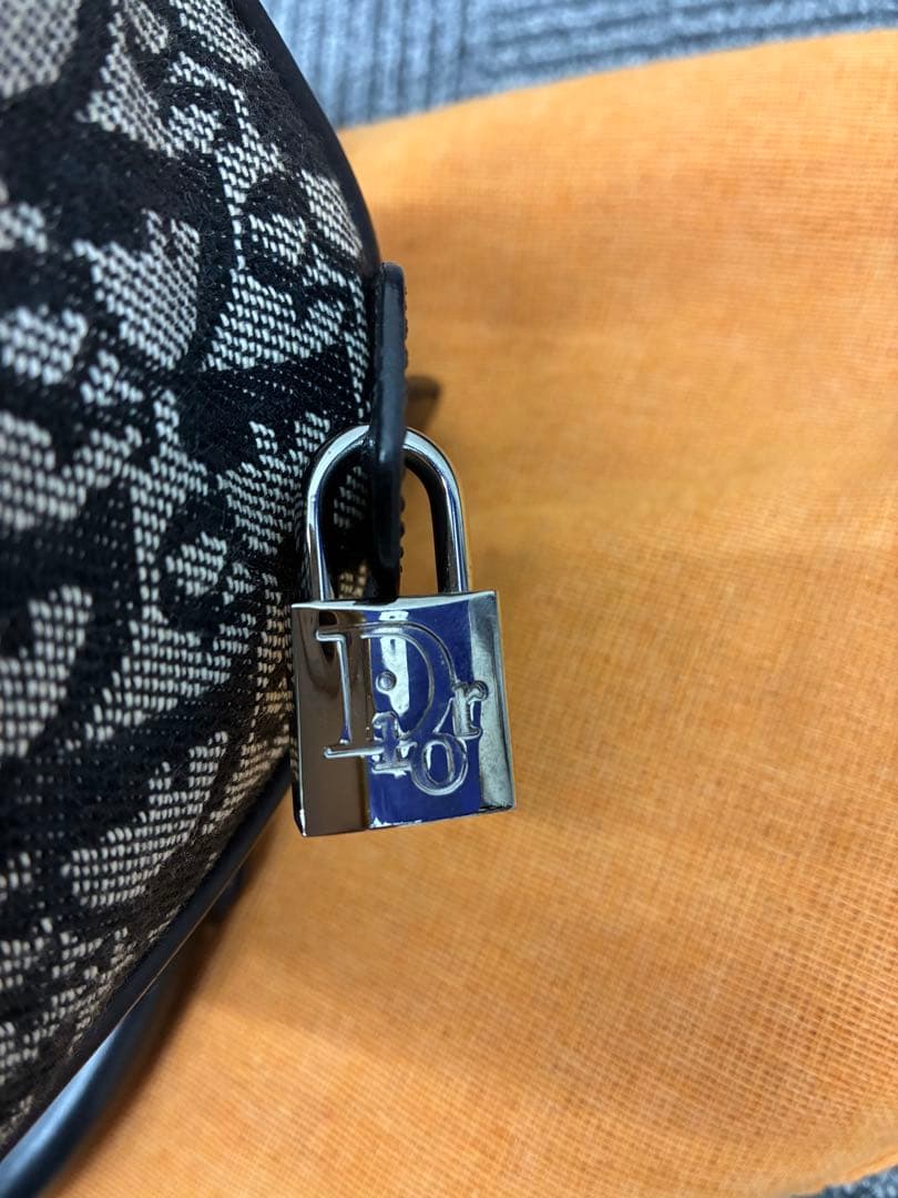 【極美品】DIORディオールトロッター