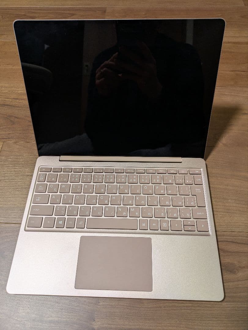 Surface Laptop Go 8GB/256GB サンドストーン