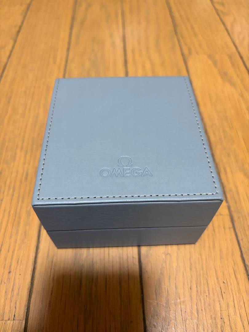 オメガ OMEGA シーマスター 2551.80.00 箱、コマ、保証書