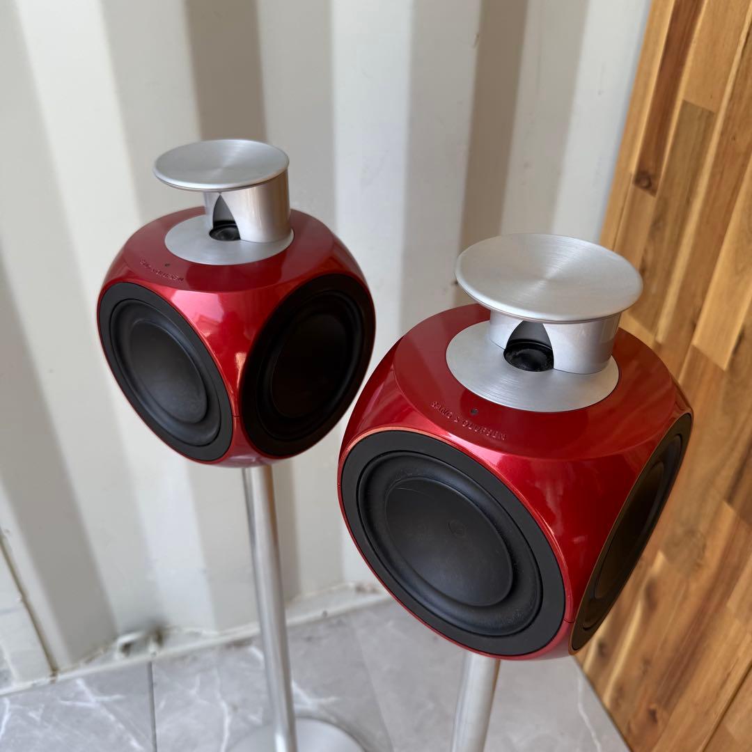 激レア動作確認済✨ Bang&Olufsen フェラーリコラボ BeoLab3