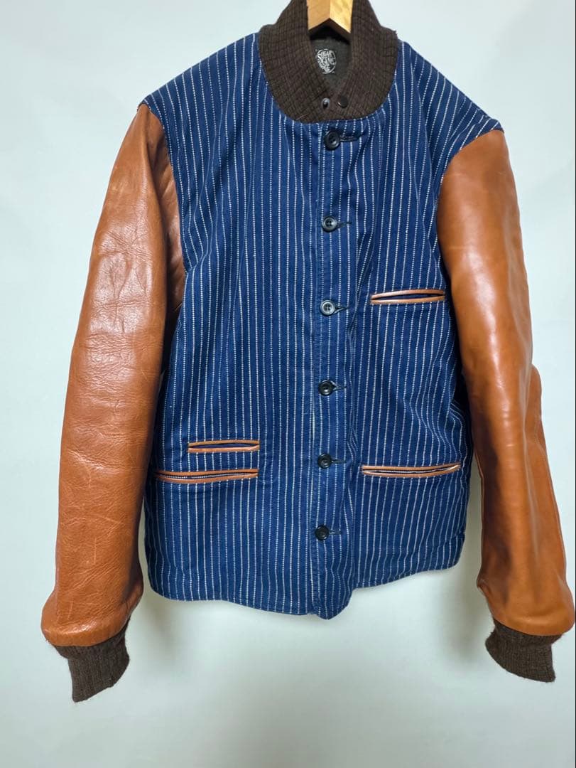 シュガーケーン　フィクションロマンスプリント　コーデュロイウォバッシュス