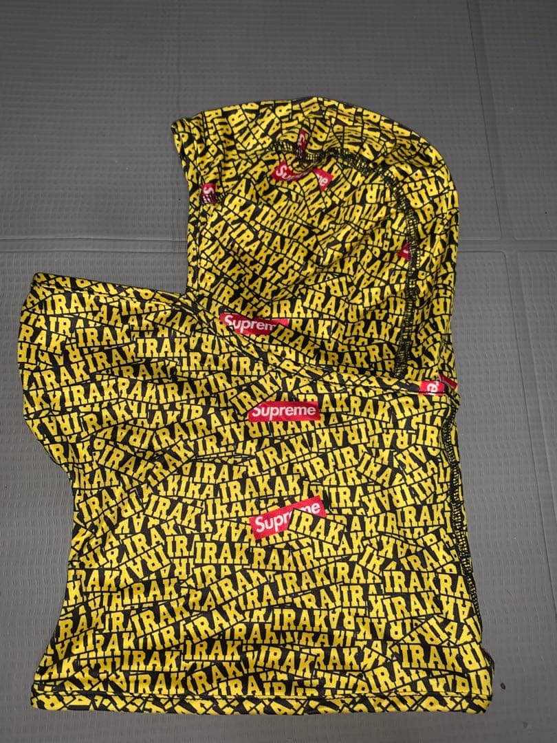 小物 Supreme / IRAK Lightweight Balaclava