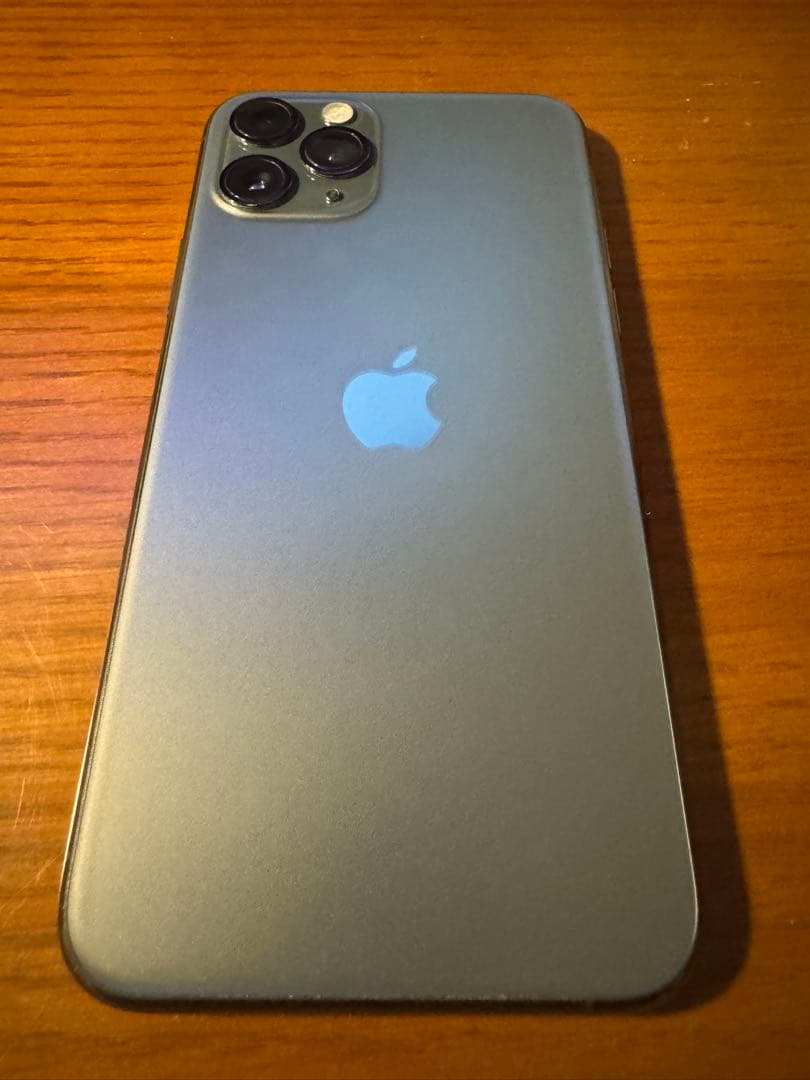 l*l様 【外装美品】iPhone 11 Pro 256GB SIMフリー