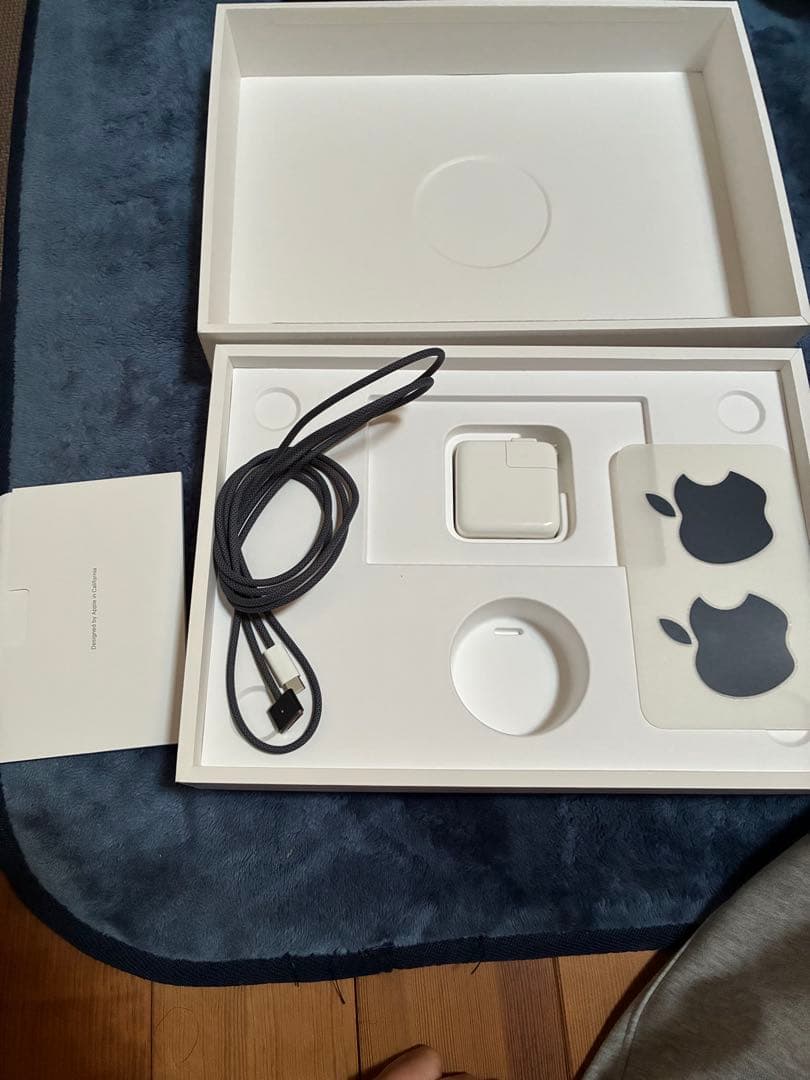 MacBook本体 MacBook Air M3