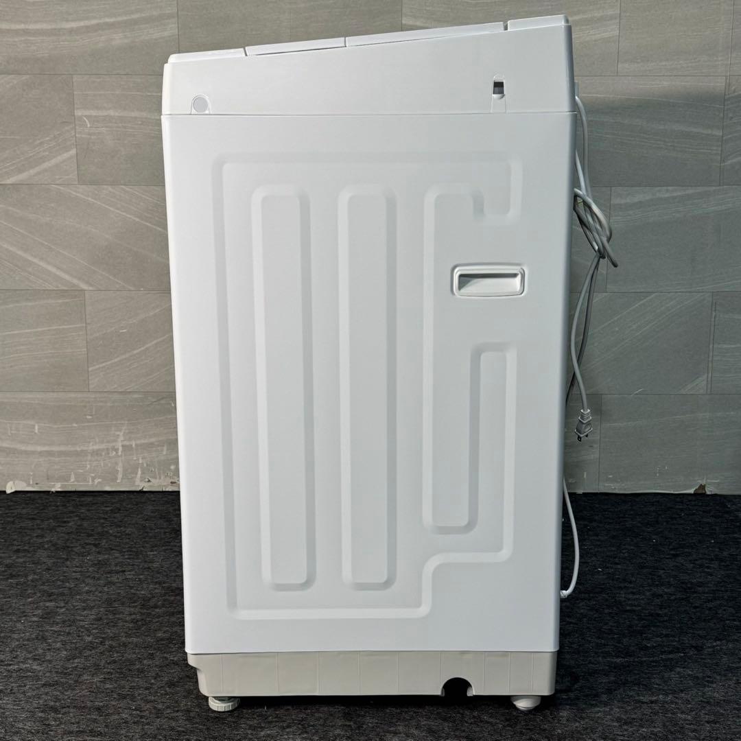 美品 東芝 洗濯機 AW-7GM4 7kg 2025年製 高年式 d5290