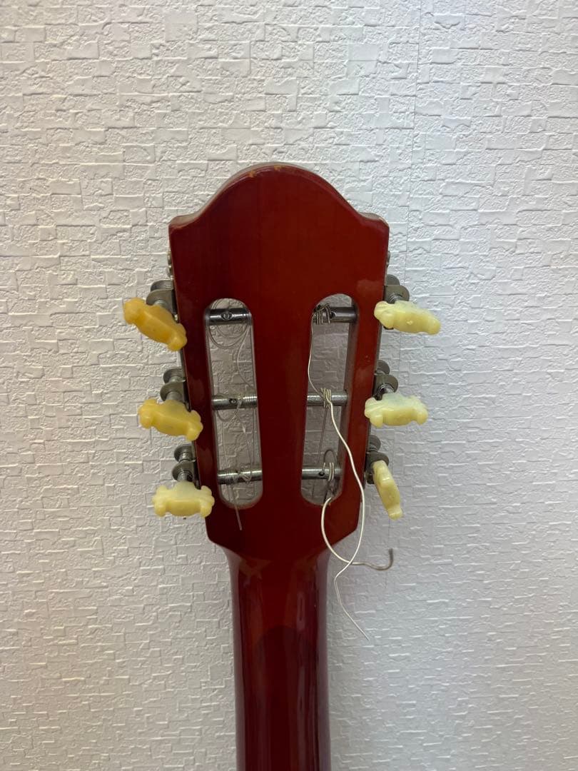 【ギター】アコースティックギター　クラシックギター　ナチュラル