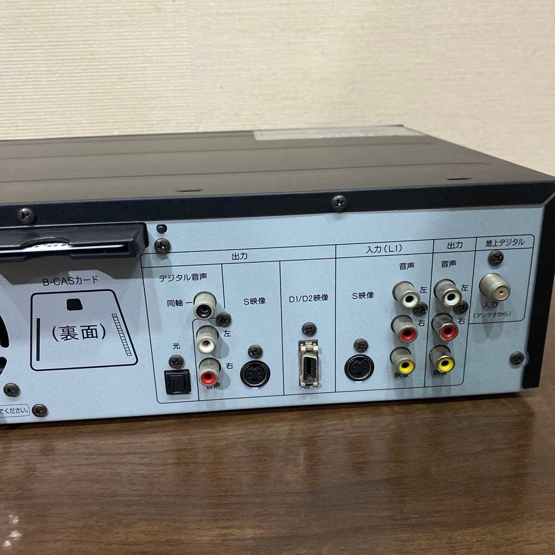 Victor HR-FX7 VHSビデオデッキ　タイムスキャン