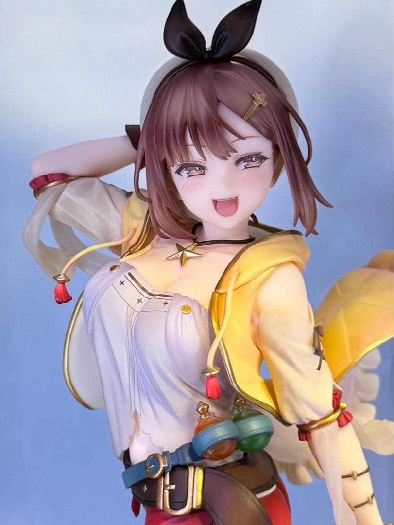 アルター ライザのアトリエ ライザリン・シュタウト 1/7スケールフィギュア