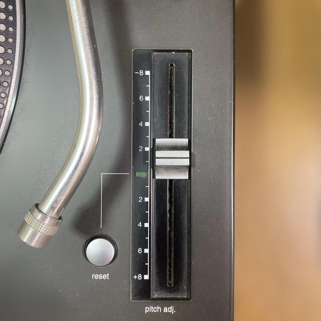 Technics SL-1200MK5 ターンテーブル（二台目）