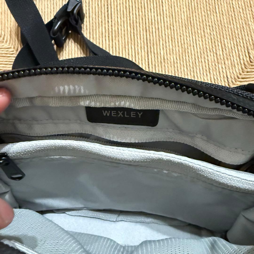 バッグ WEXLEY 4WAY SLING PACK