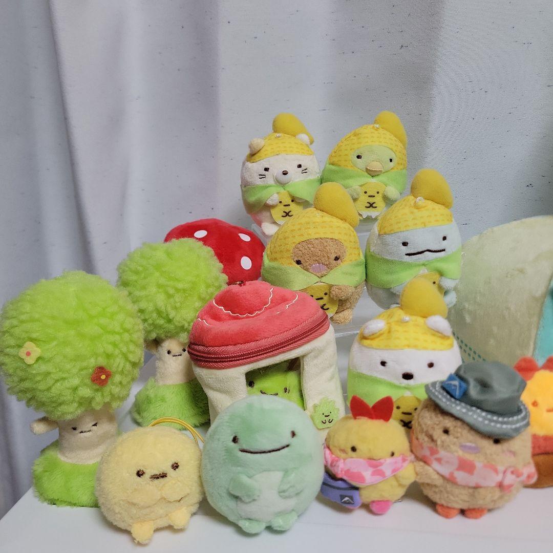 安*心様 すみっコぐらし　てのり　その他　いろいろセット