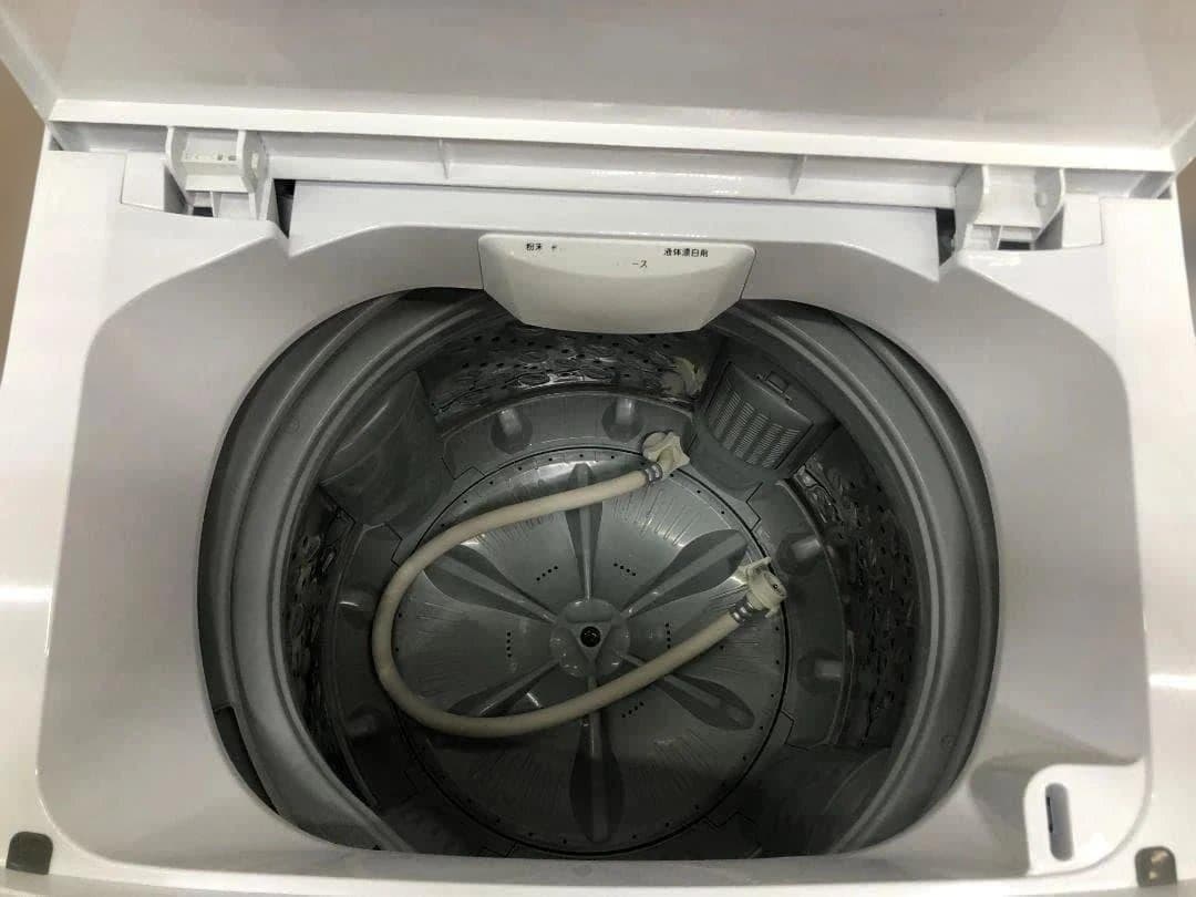 アイリスオーヤマ 全自動洗濯機 2020年製 IAW-T802E 250408-