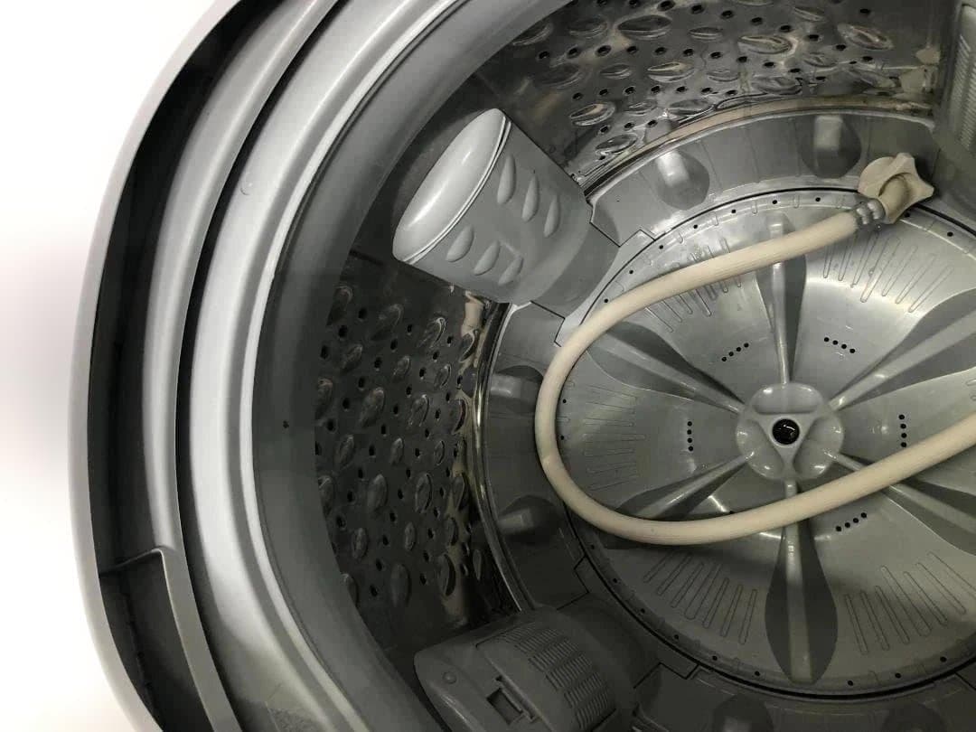 アイリスオーヤマ 全自動洗濯機 2020年製 IAW-T802E 250408-