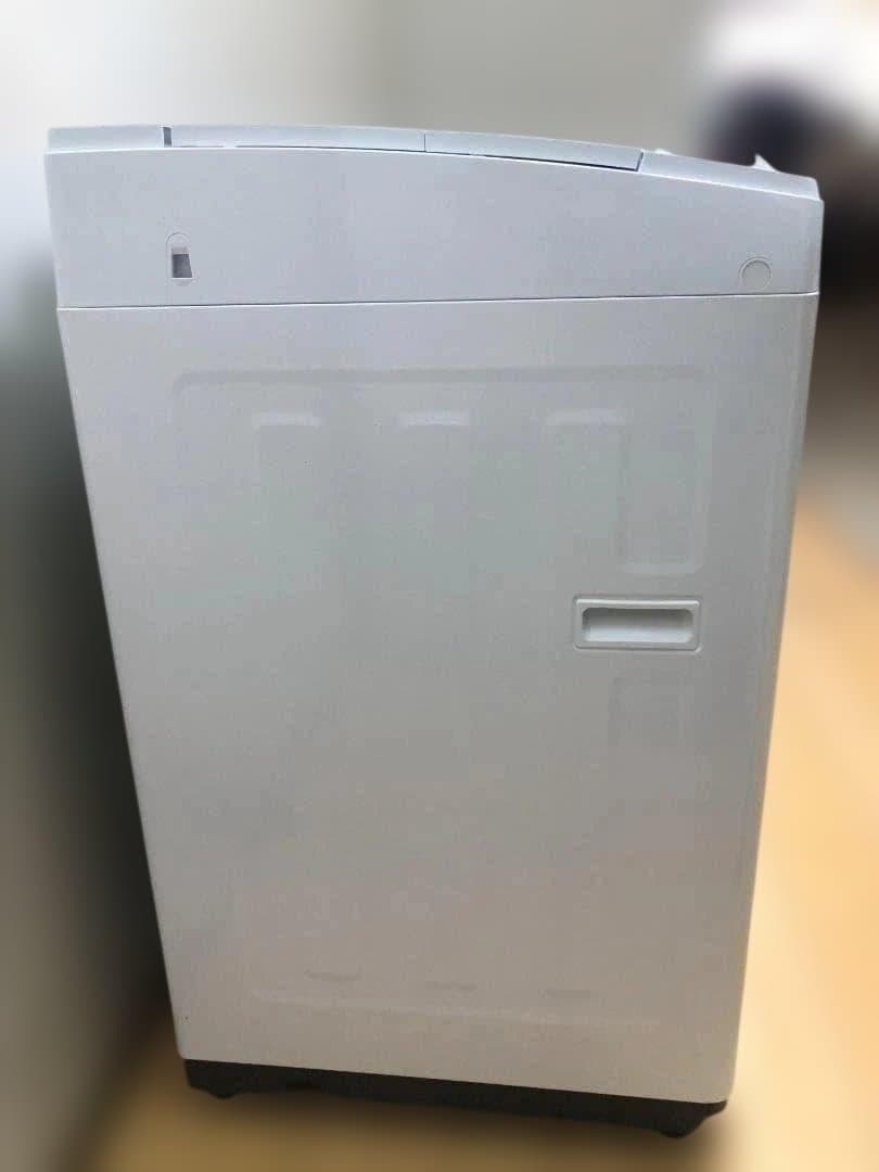 アイリスオーヤマ 全自動洗濯機 2020年製 IAW-T802E 250408-