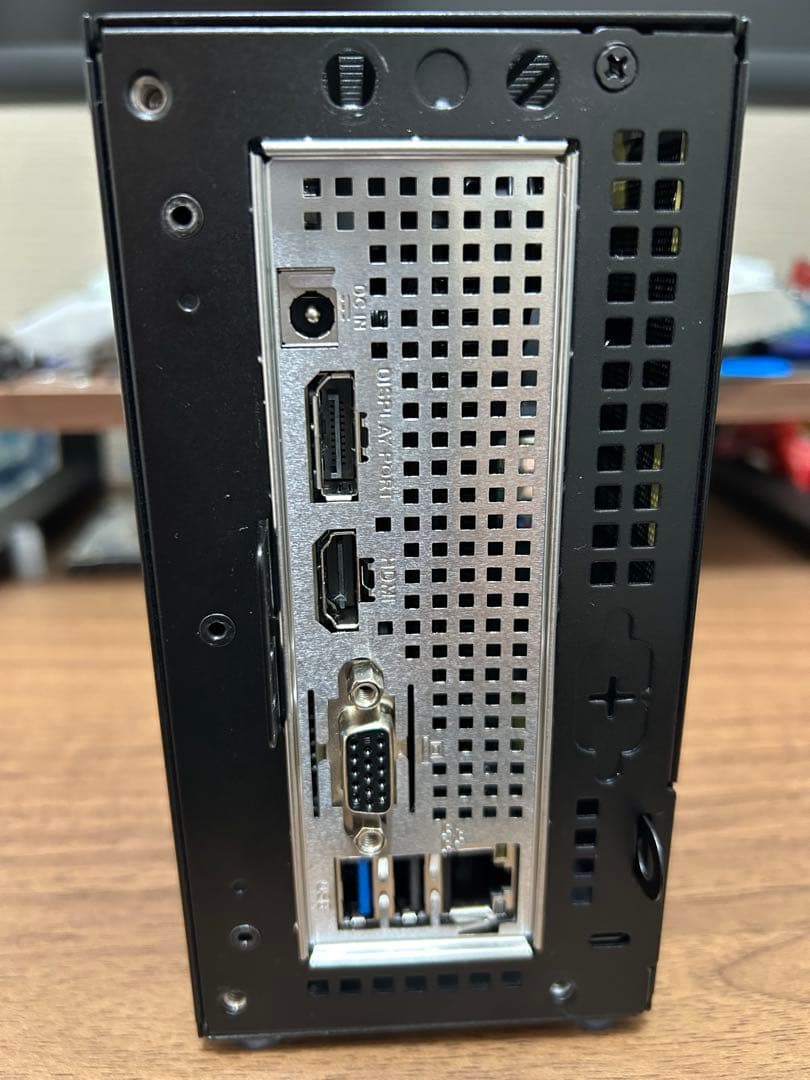 使用短DeskMiniX300 AMD Ryzen5 5600GT 【メモリ別】