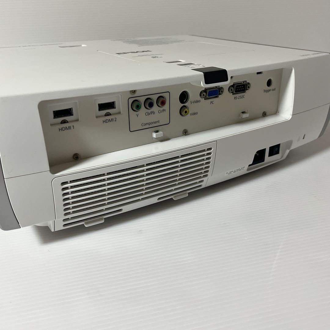 EPSON PowerLite  Cinema 8100 プロジェクター