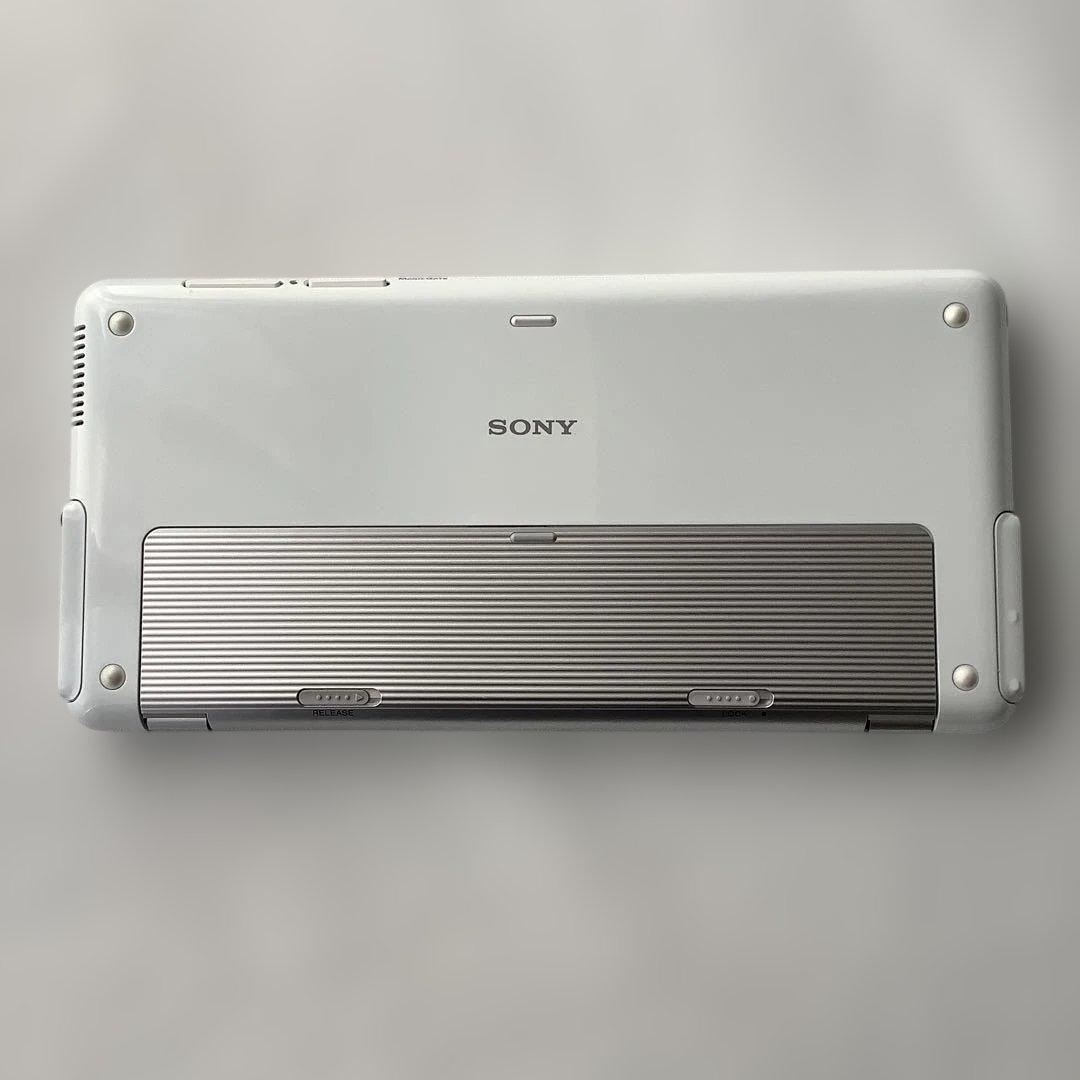 日*亭様 SONY VAIO　type P　VGN-P80H/W　ホワイト　ソニ