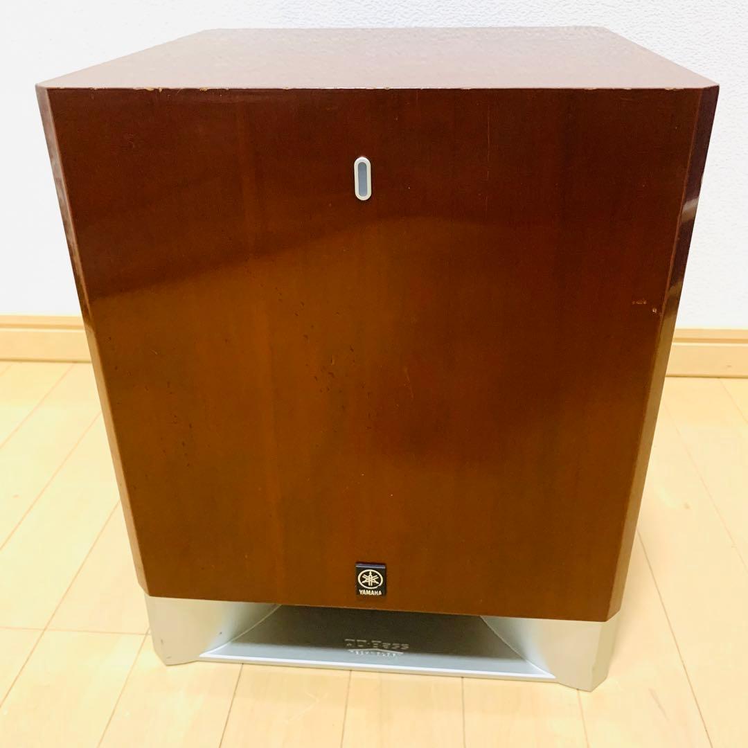 Yamaha ヤマハ　YST-SW325 サブウーファー