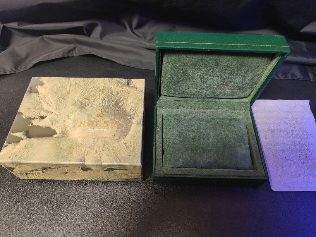 レア ROLEX ロレックス ボックス