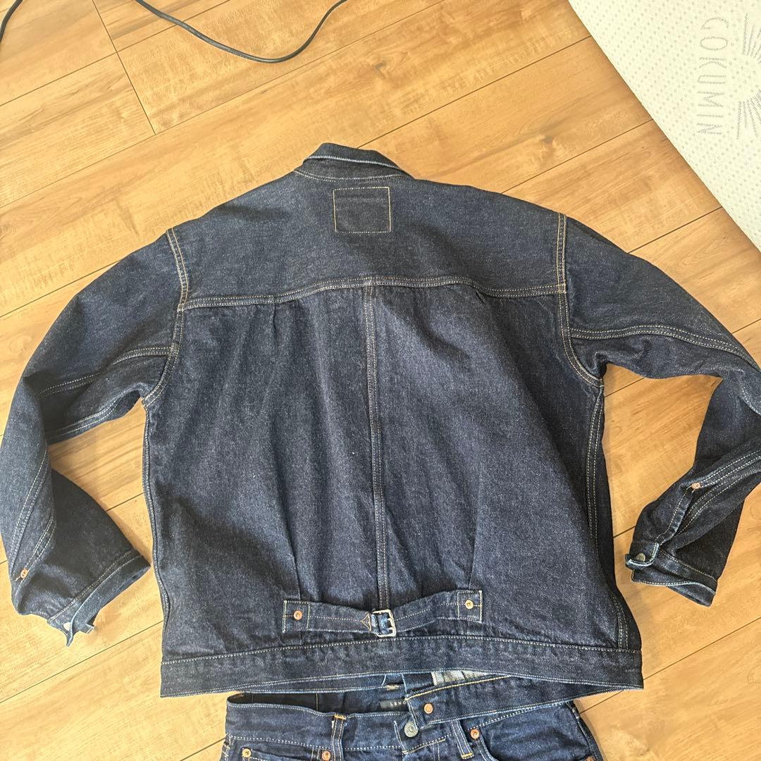 激安　LENO 1st デニム　T back キムタク　506 501 大戦