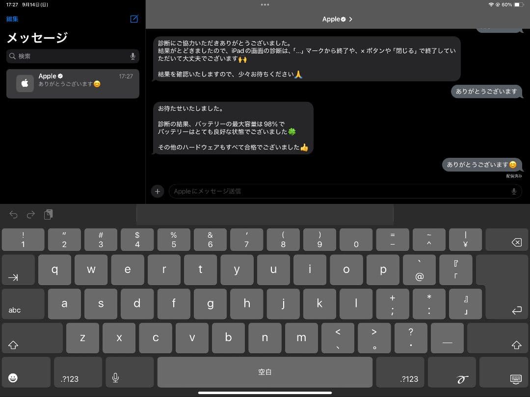 iPad Pro12.9 4世代 256GB セルラー Apple Pencil